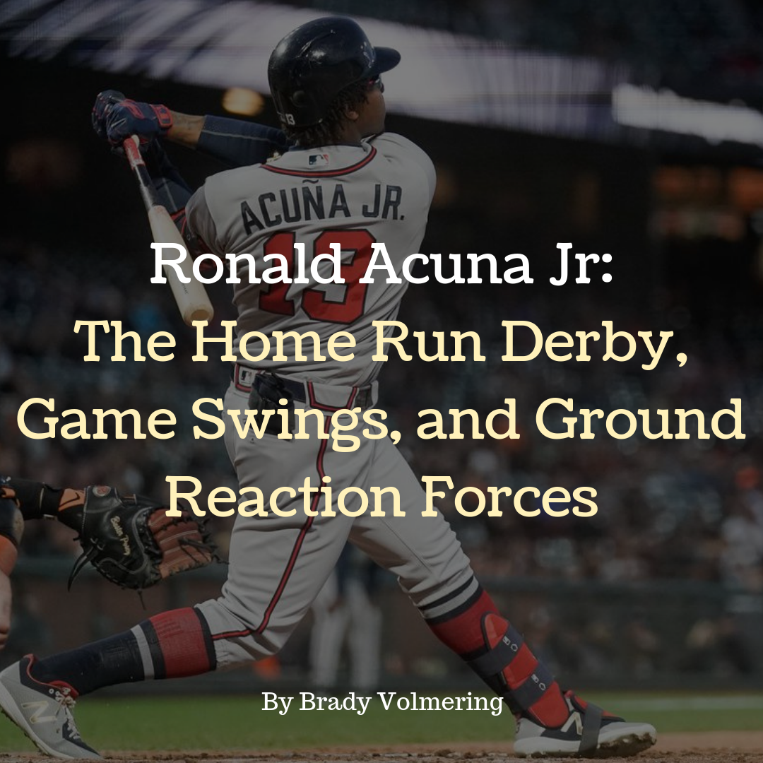 Ronald Acuna Jr. injury update: Braves OF exits game after being hit by  pitch - DraftKings Network 